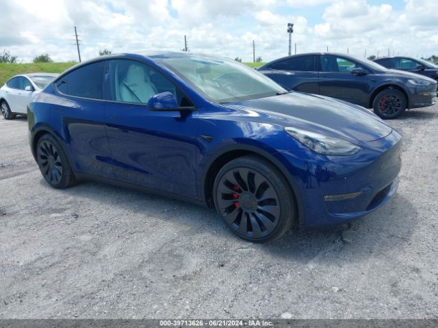 tesla model y 2024 7saygdef1ra273742