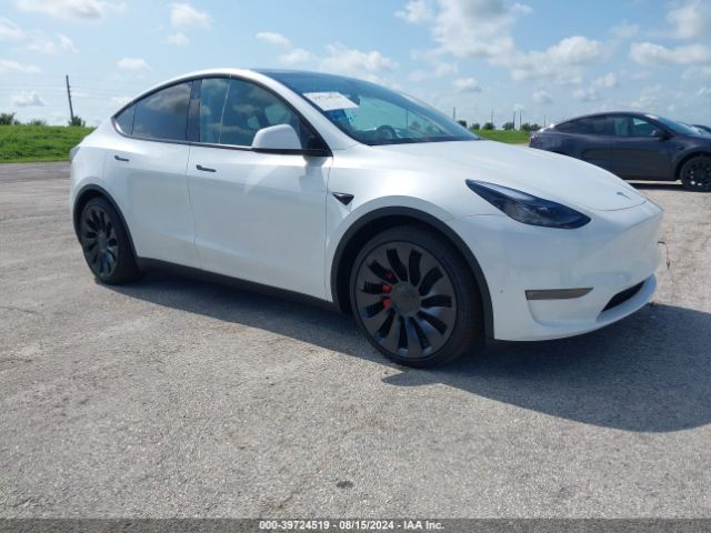 tesla model y 2024 7saygdef1ra281842