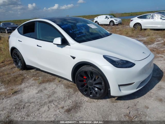 tesla model y 2022 7saygdef2nf327711