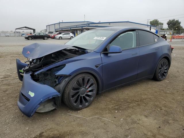 tesla model y 2022 7saygdef2nf343715