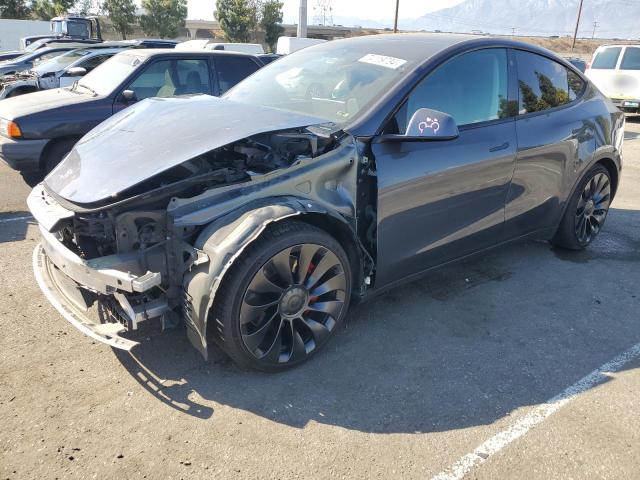 tesla model y 2022 7saygdef2nf355590