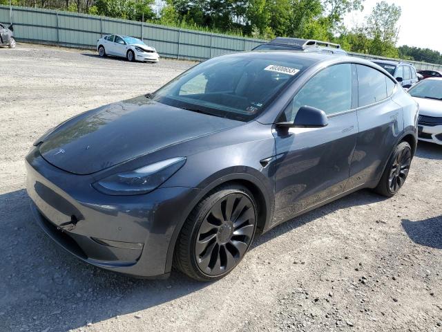 tesla model y 2022 7saygdef2nf367982