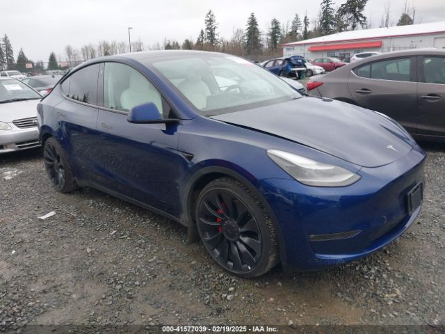 tesla model y 2022 7saygdef2nf404819