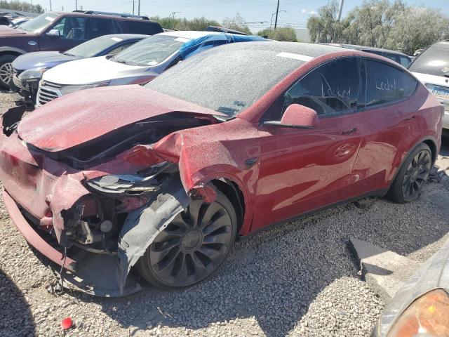 tesla model y 2022 7saygdef2nf405453