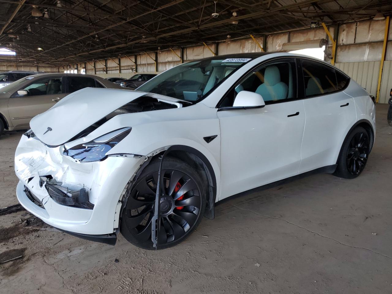 tesla model y 2022 7saygdef2nf405520