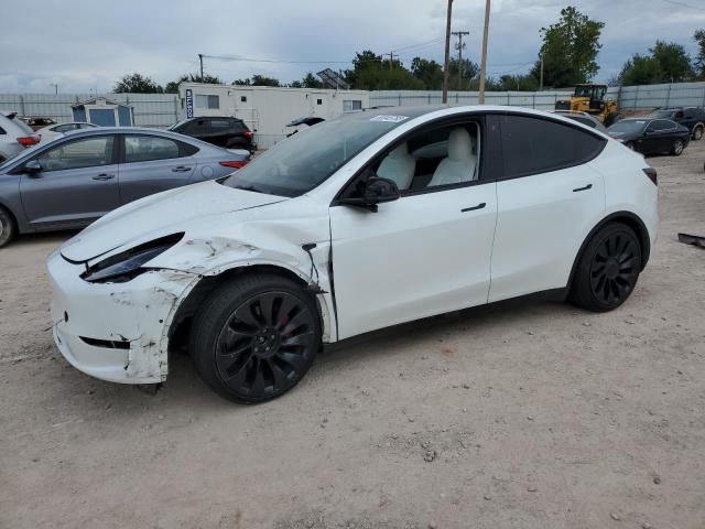 tesla model y 2022 7saygdef2nf405758