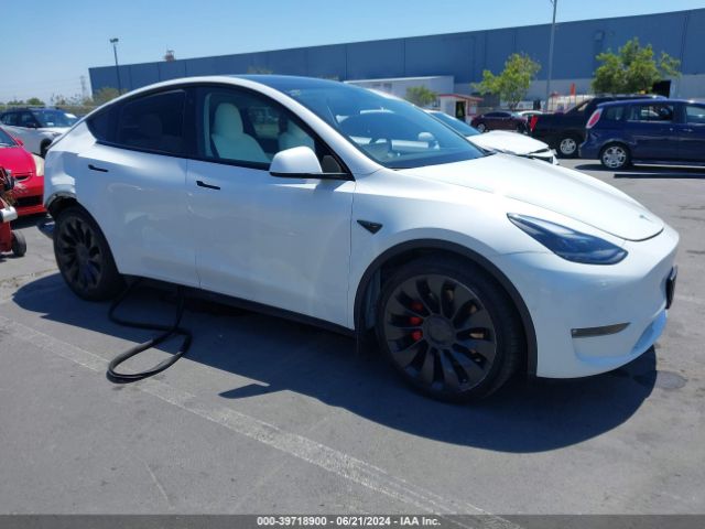 tesla model y 2022 7saygdef2nf407977