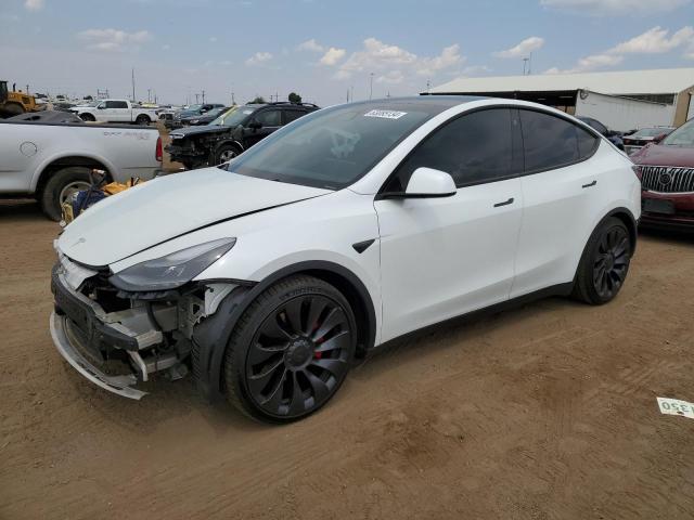 tesla model y 2022 7saygdef2nf443989