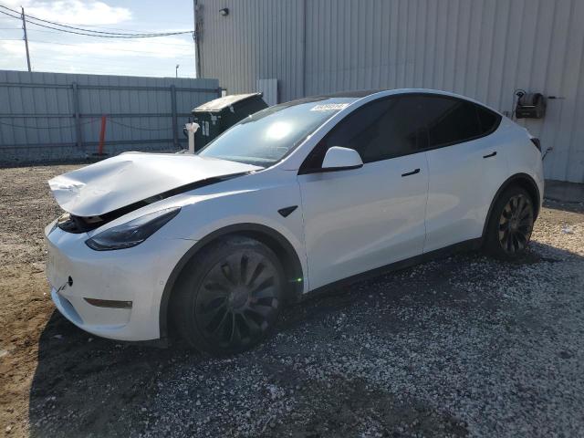 tesla model y 2022 7saygdef2nf469055