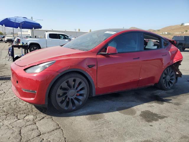 tesla model y 2022 7saygdef2nf491010