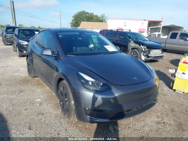 tesla model y 2022 7saygdef2nf530243