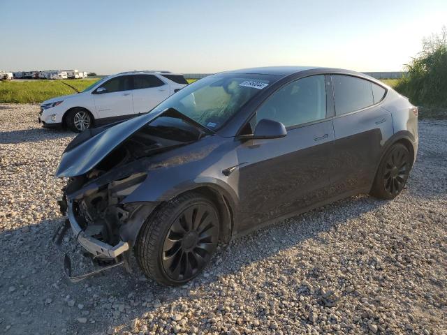 tesla model y 2022 7saygdef2nf549312