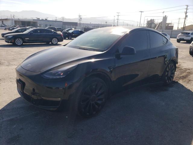 tesla model y 2022 7saygdef2nf558656