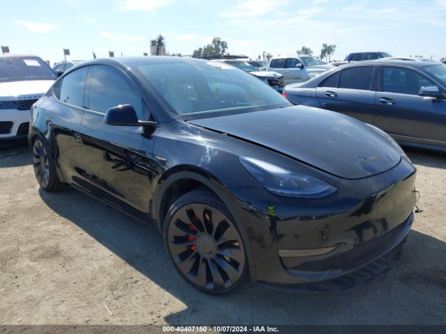 tesla model y 2023 7saygdef2pf602979