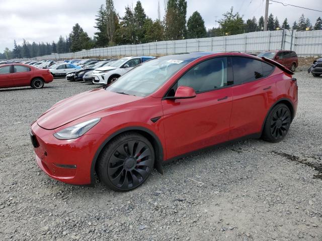 tesla model y 2023 7saygdef2pf643399