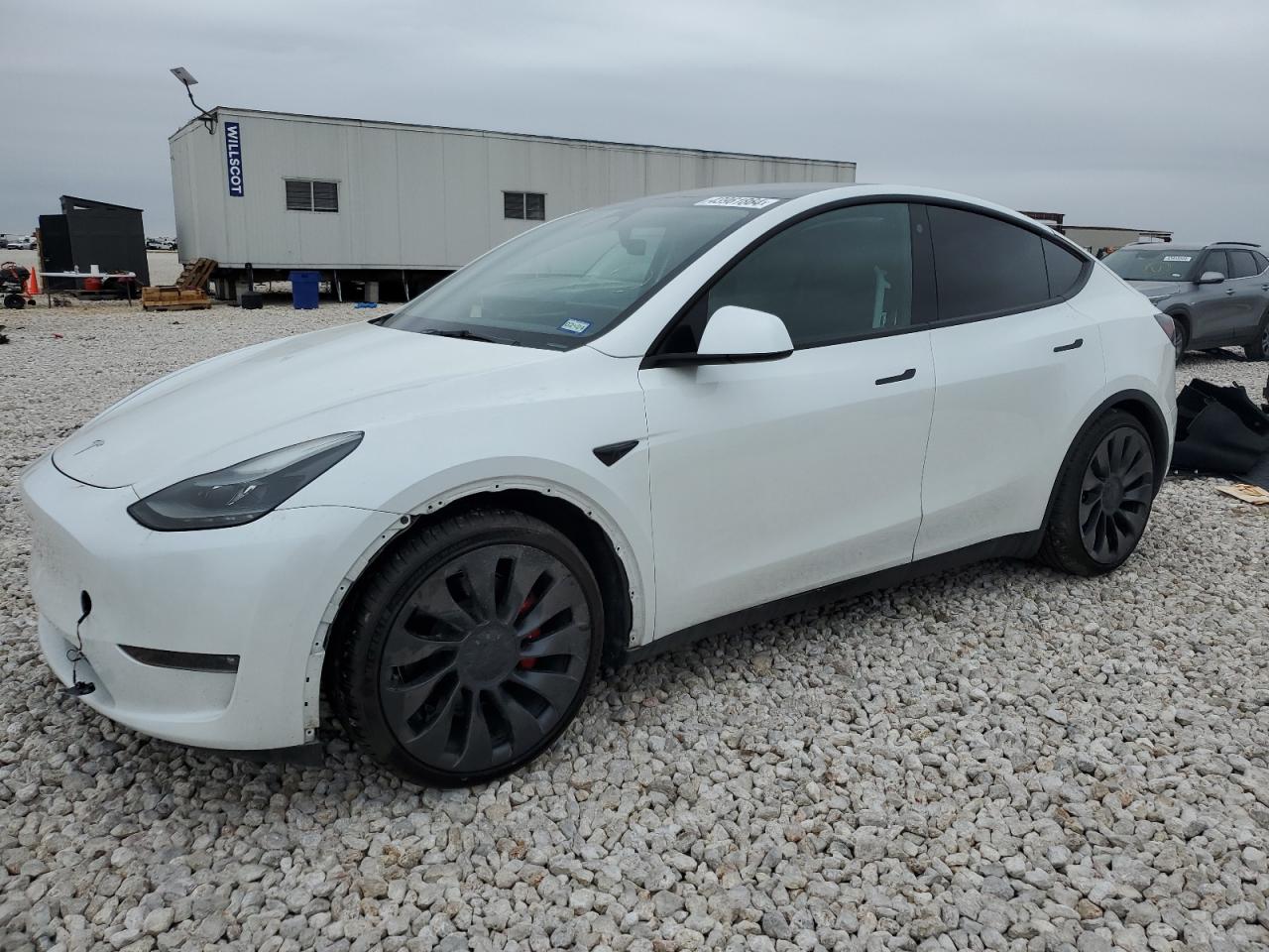 tesla model y 2023 7saygdef2pf663121