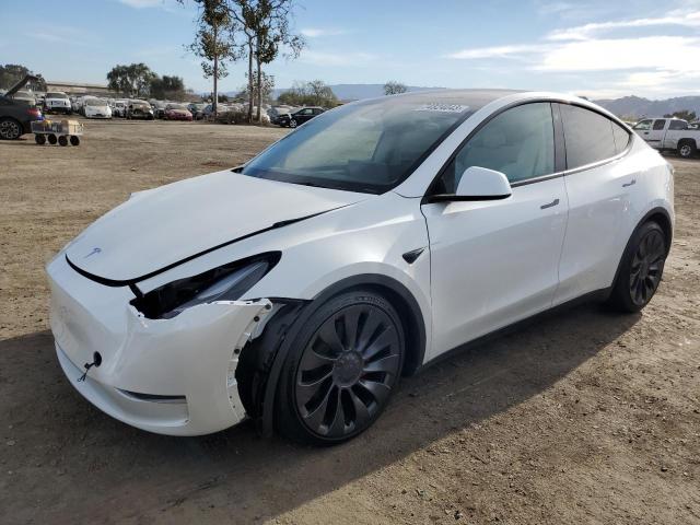 tesla model y 2023 7saygdef2pf774963