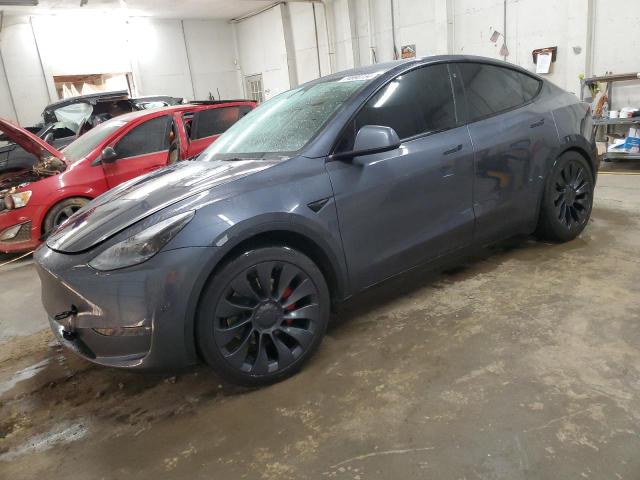 tesla model y 2023 7saygdef2pf787633