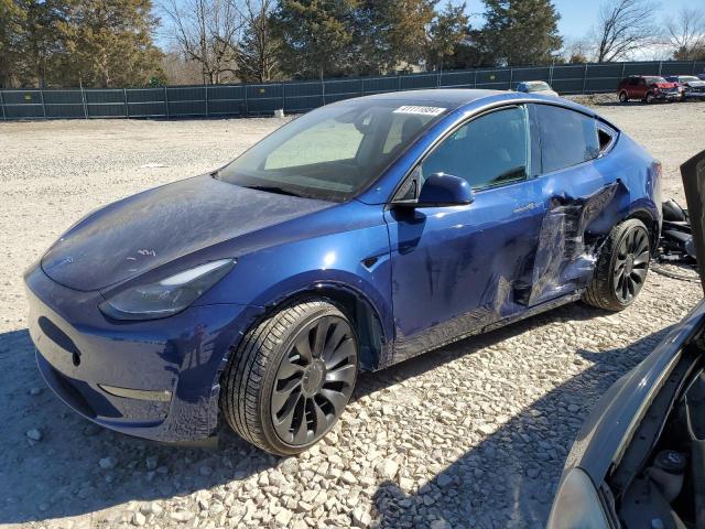 tesla model y 2023 7saygdef2pf808562