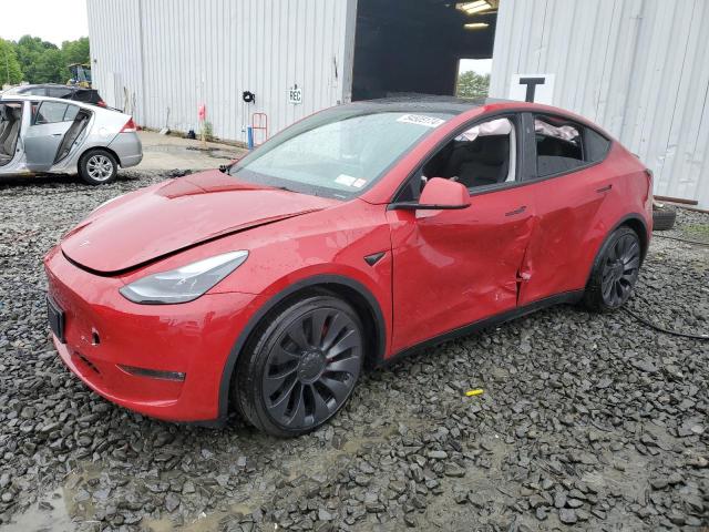 tesla model y 2023 7saygdef2pf853985