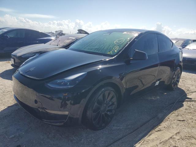 tesla model y 2023 7saygdef2pf901727