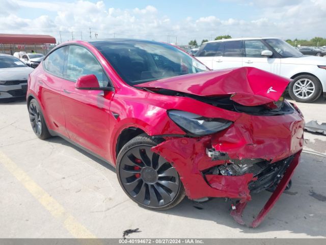 tesla model y 2023 7saygdef2pf902330