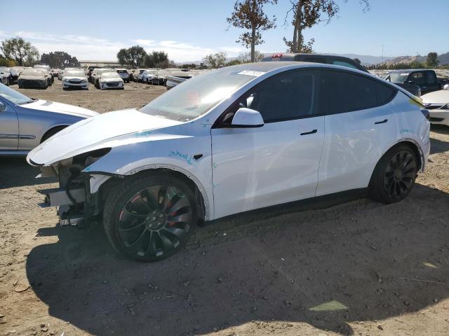 tesla model y 2023 7saygdef2pf943315