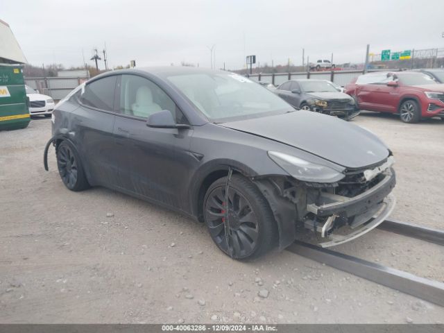 tesla model y 2023 7saygdef2pf978372