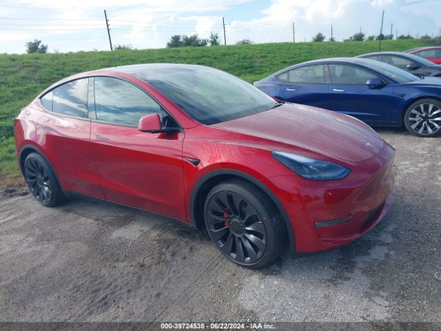 tesla model y 2024 7saygdef2ra269862