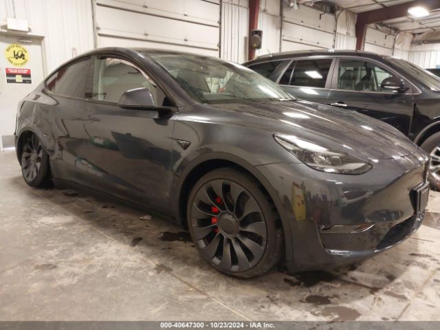 tesla model y 2024 7saygdef2ra270090