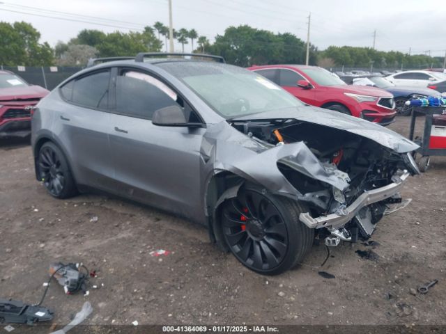 tesla model y 2024 7saygdef2ra295619