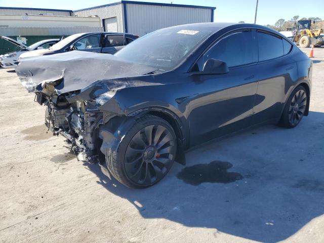 tesla model y 2024 7saygdef2rf026507