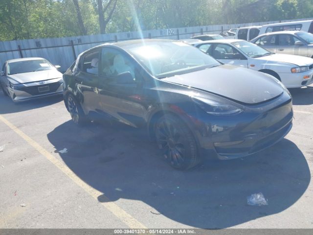 tesla model y 2024 7saygdef2rf056705