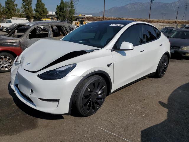 tesla model y 2024 7saygdef2rf117616