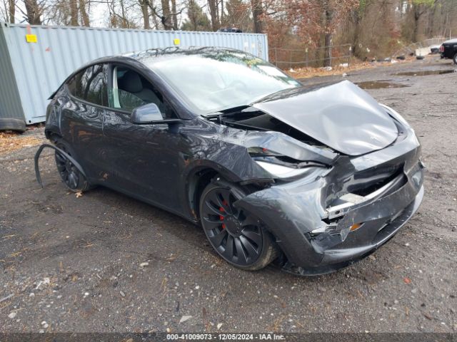 tesla model y 2024 7saygdef2rf186709