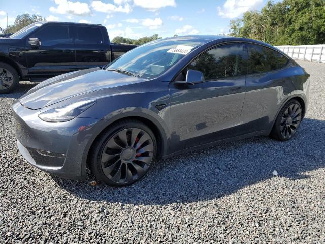 tesla model y 2022 7saygdef3nf337180