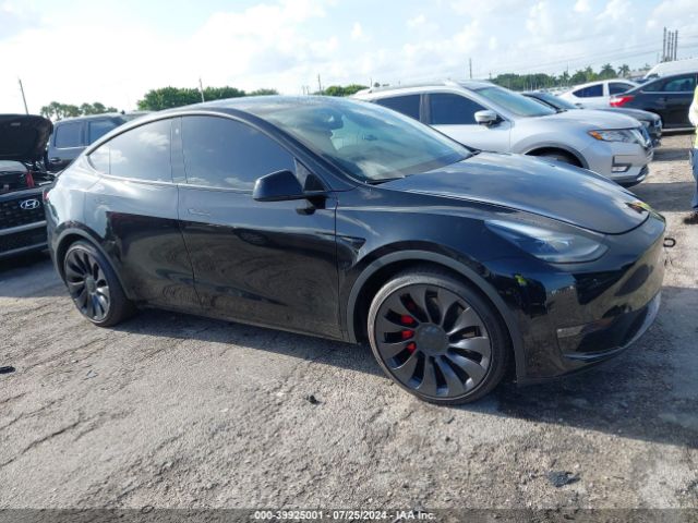 tesla model y 2022 7saygdef3nf375900