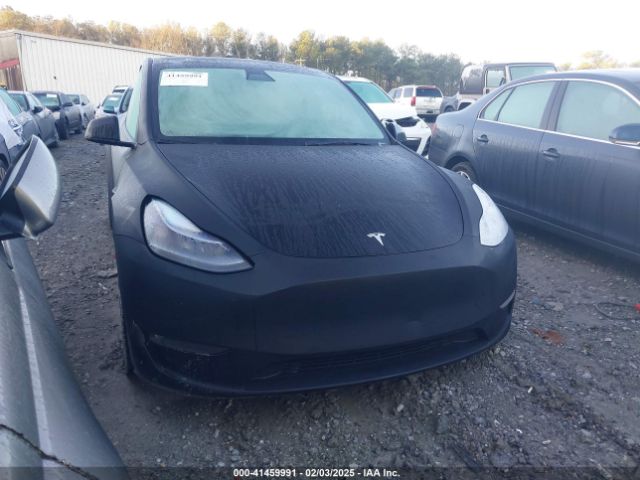 tesla model y 2022 7saygdef3nf397671