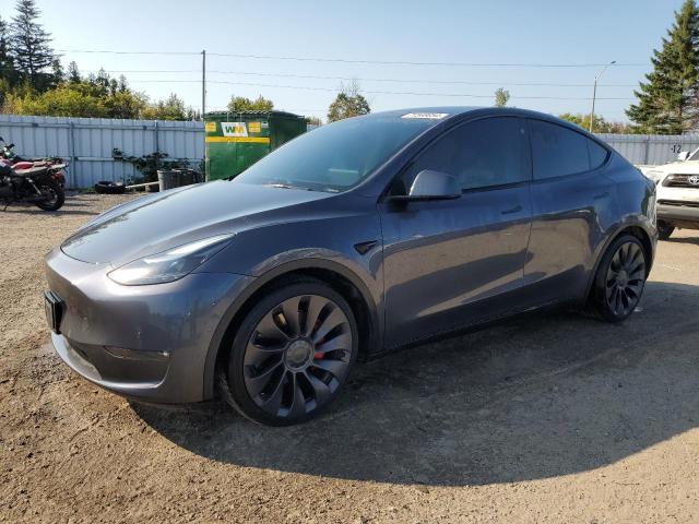 tesla model y 2022 7saygdef3nf521115