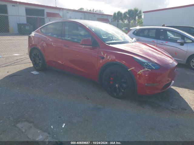 tesla model y 2022 7saygdef3nf521521