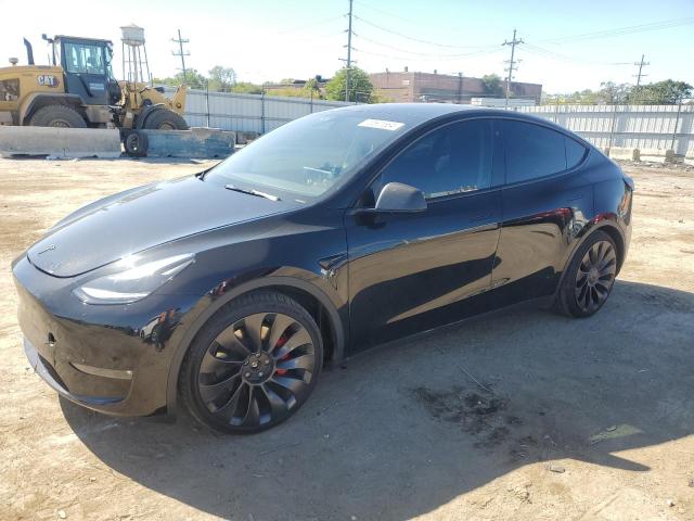 tesla model y 2022 7saygdef3nf531143