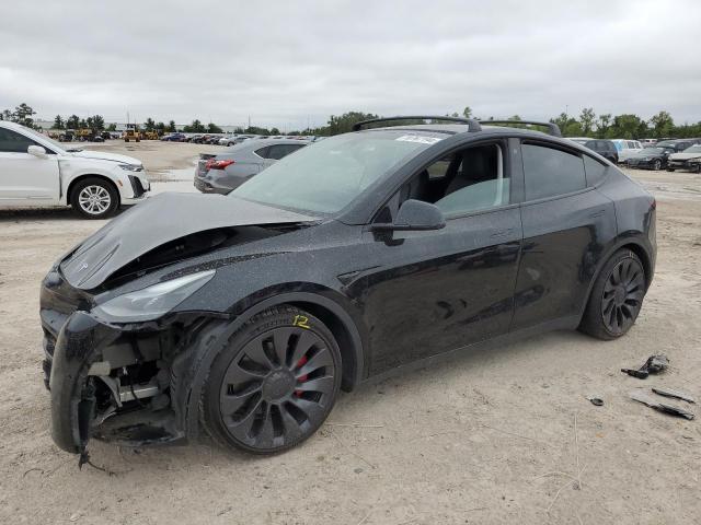 tesla model y 2022 7saygdef3nf550114