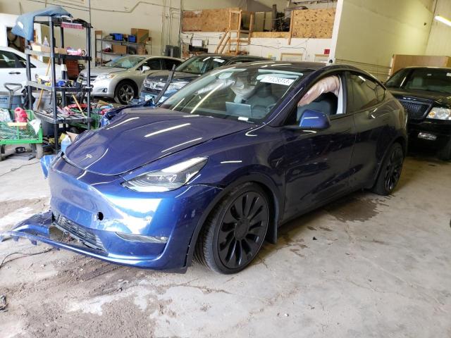 tesla model y 2023 7saygdef3pf707496