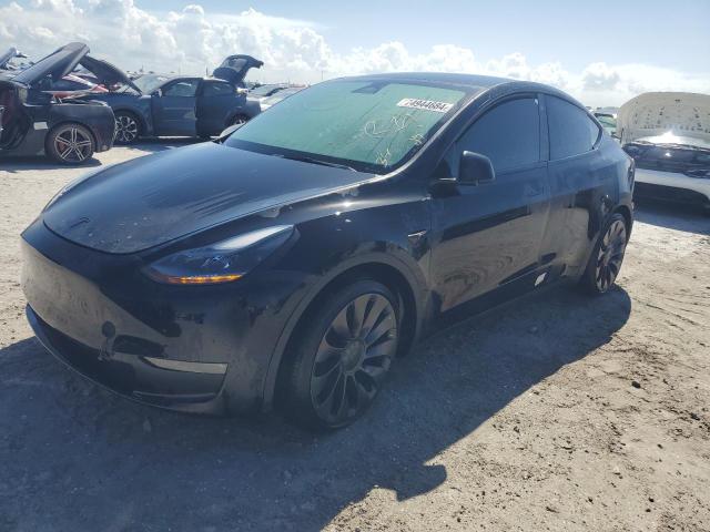 tesla model y 2023 7saygdef3pf714156