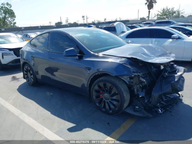 tesla model y 2023 7saygdef3pf878734