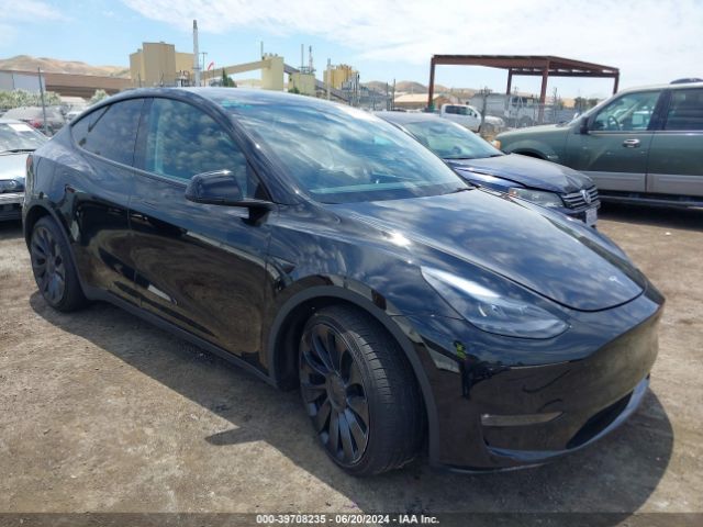 tesla model y 2023 7saygdef3pf966103