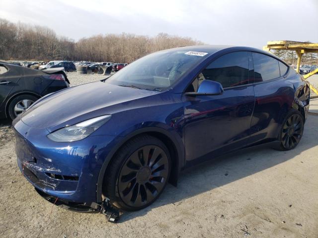 tesla model y 2023 7saygdef3pf970667