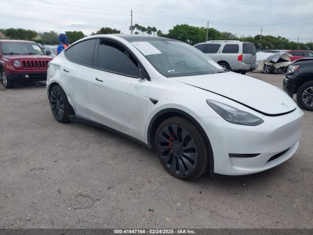 tesla model y 2024 7saygdef3ra317028