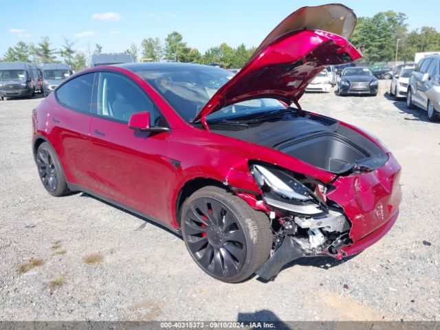 tesla model y 2024 7saygdef3rf021719