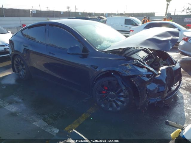 tesla model y 2024 7saygdef3rf050069